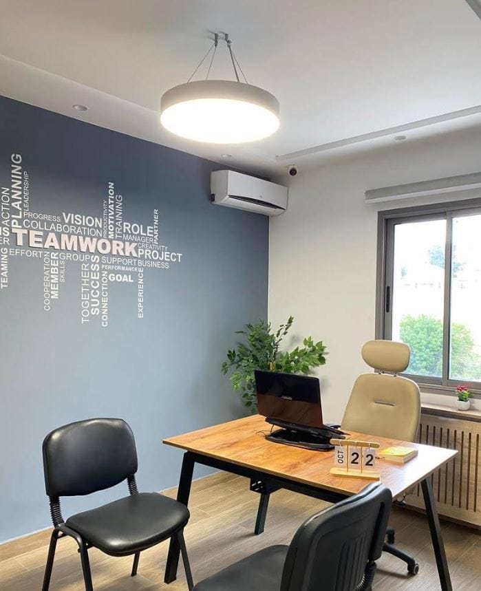 Zonact coworking space