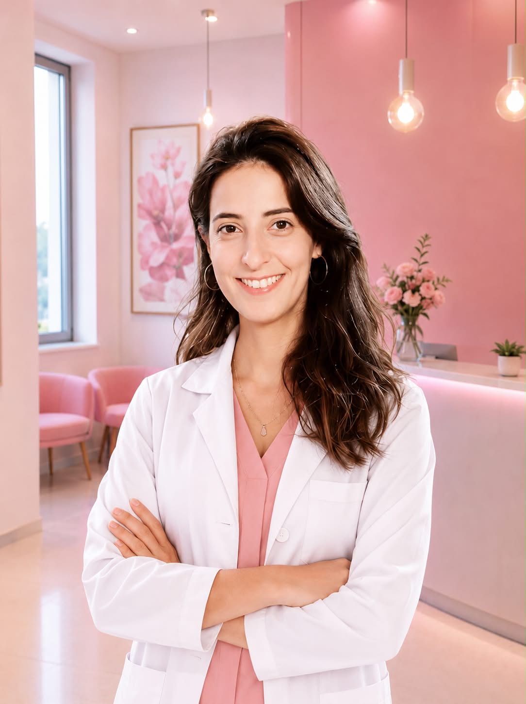 Dr Ines Ben Hassen Hached – Cabinet de Gynécologie Obstétrique – طبيبة أخصائية في أمراض النساء والتوليد